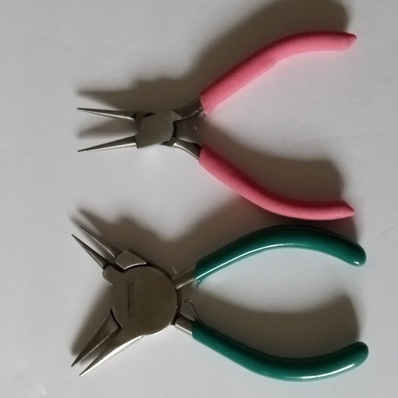 Assorted Lot Of 6 Jewelry Making/Crafting Pliers (Beadalon/Bead Landing) - Picture 5 of 6